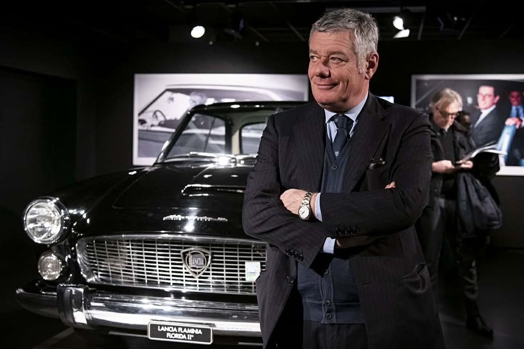 Presidente di Pininfarina - Paolo Pininfarina