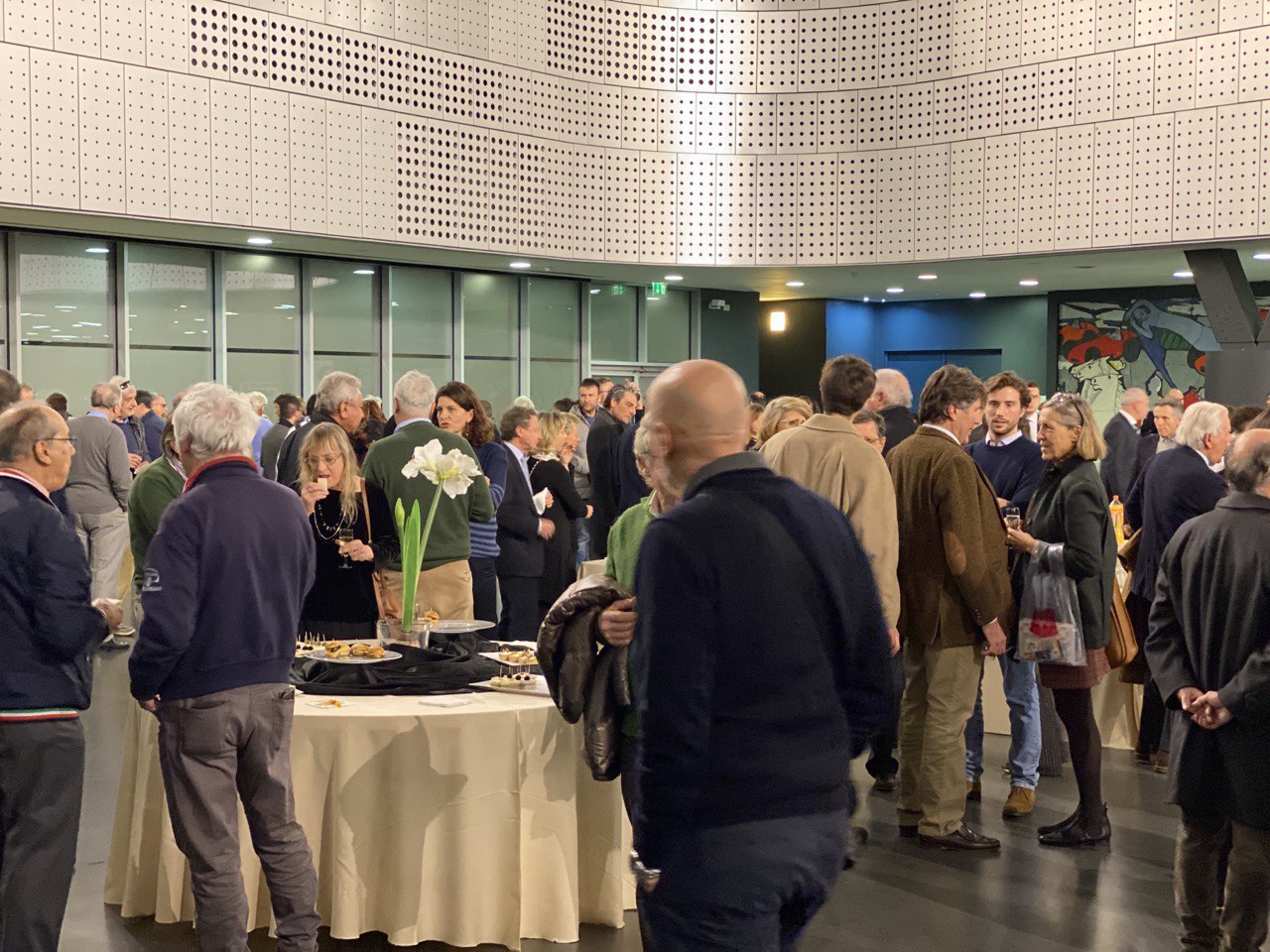 Party Inaugurazione