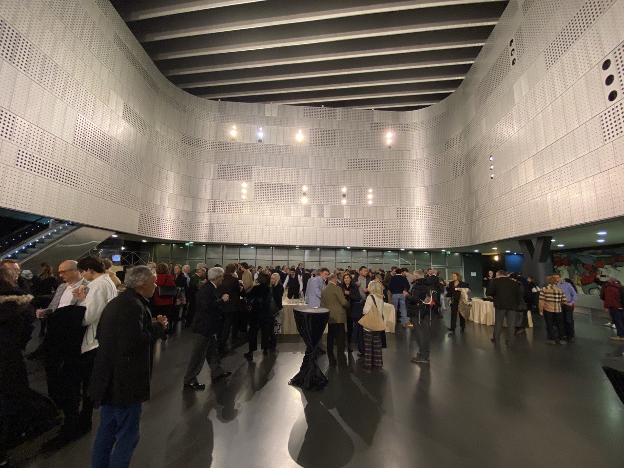 Party Inaugurazione